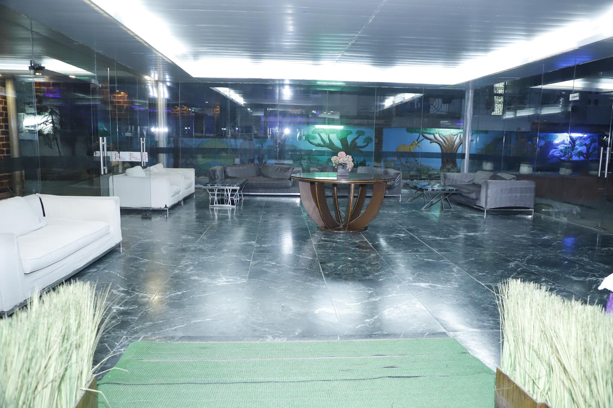 Hotel Patliputra NirvanaaOver view