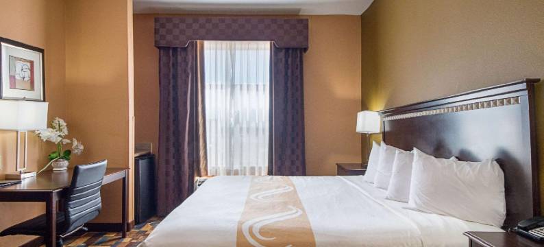 凯艺套房酒店(Quality Inn & Suites)图片