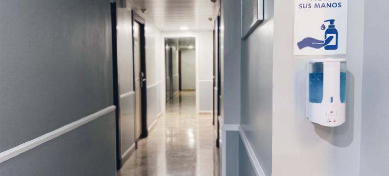 里奥阿尔加中心酒店(Hotel Rio Arga)图片