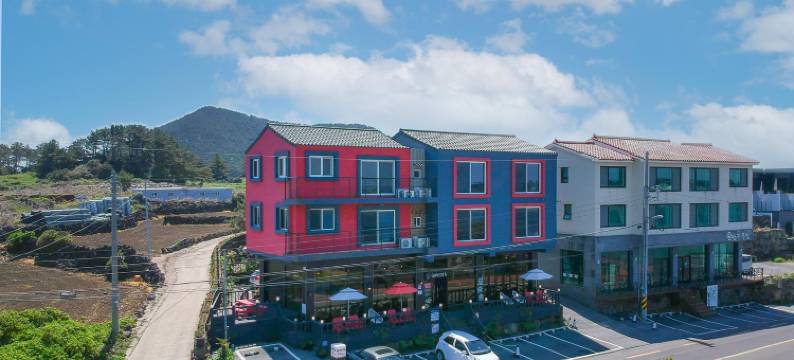 济州加维奥塔旅馆(Jeju Gaviota Pension)图片