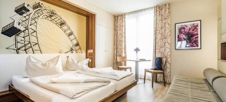 维也纳城市胡法酒店(Jufa Hotel Wien City)图片