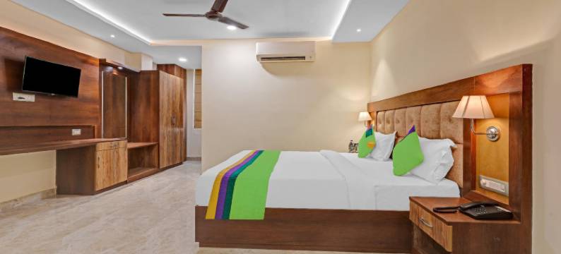 天堂君悦勒克瑙酒店(Hotel Heaven Grand)图片