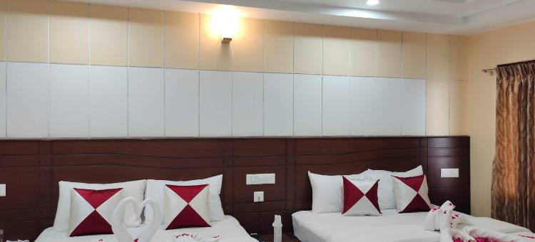 约翰塔尔斯酒店(John Towers)图片