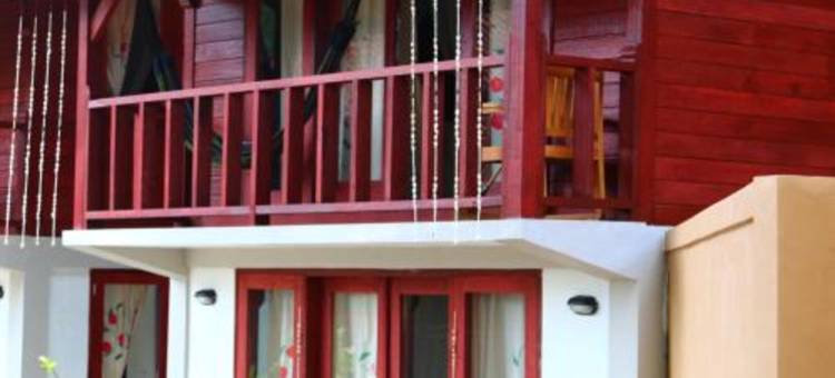 比鲁梅诺海滩简易别墅(Biru Meno Beach Bungalows)图片