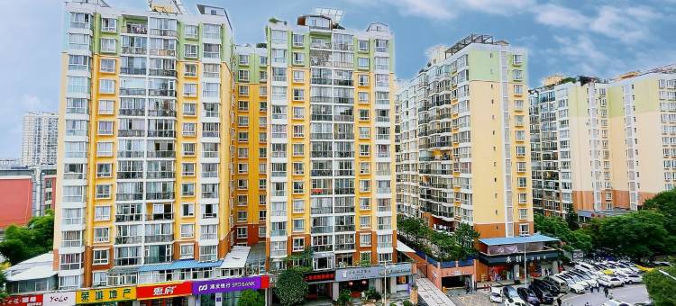 菲舍公寓(泰晤士大道分店)图片