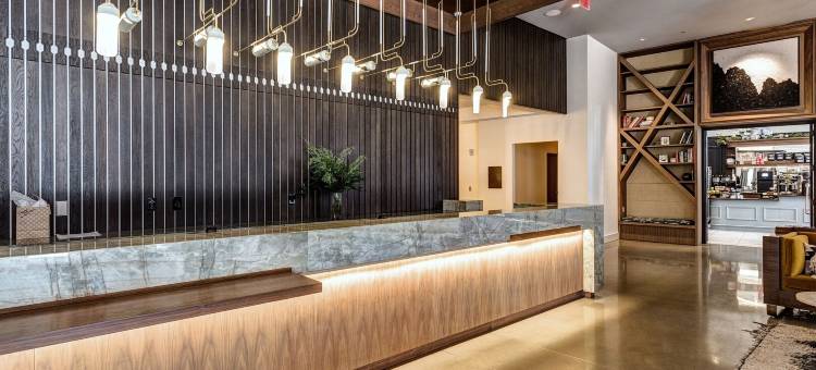 海雅特的Thompson纳什维尔酒店(Thompson Nashville by Hyatt)图片