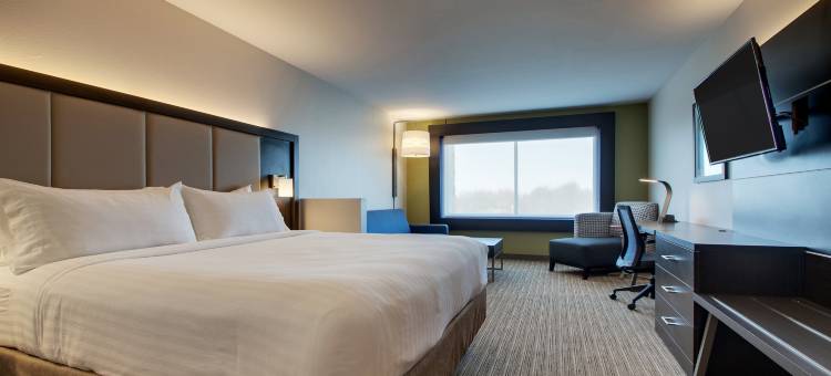 Holiday Inn Express & Suites Mount Vernon图片