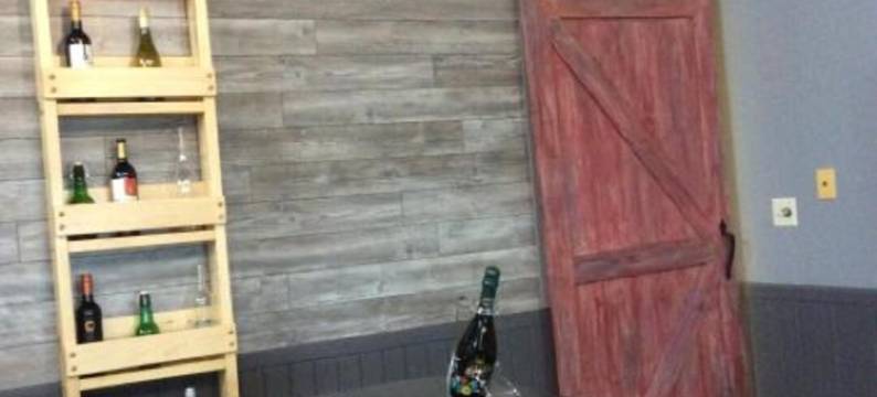 德塞夫勒河镇度假村(Villegiature Deux Rivieres Resort)图片