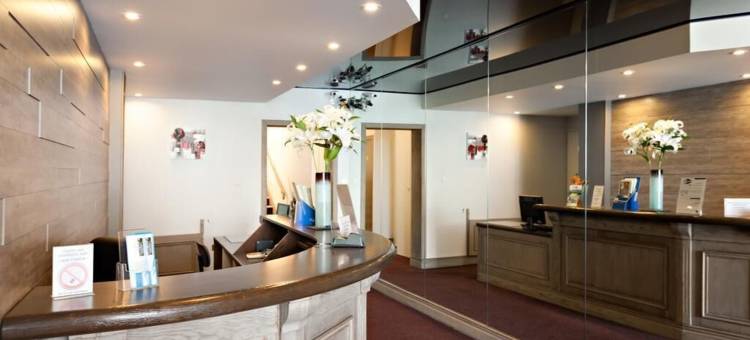 Hôtel SABLES D'O及其餐厅"LE 16 BIS"(Hôtel Sables d'o et Son Restaurant le 16 Bis)图片