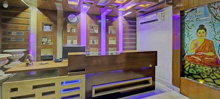 Treebo 阿奇王权(Treebo Archie Regency)图片