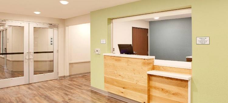 Extended Stay America 套房-波士顿-索格斯(Extended Stay America Suites - Boston - Saugus)图片