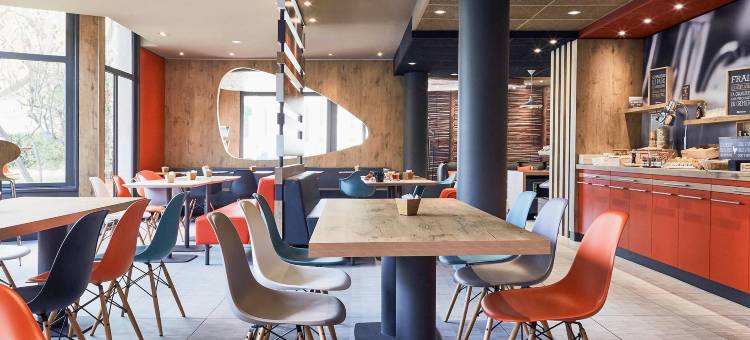 宜必思土伦拉塞讷酒店(Ibis Toulon La-Seyne)图片