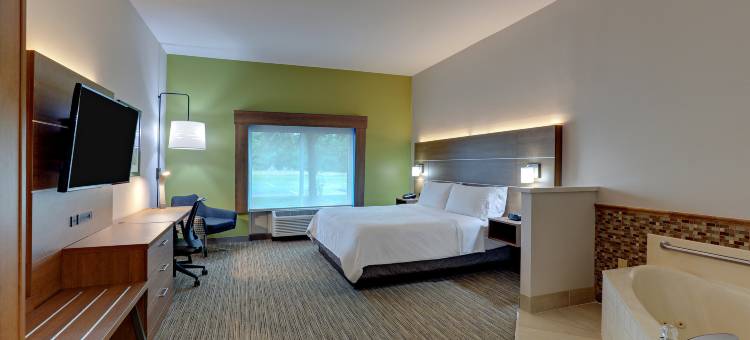 Holiday Inn Express 坎贝尔斯维尔(Holiday Inn Express Campbellsville)图片