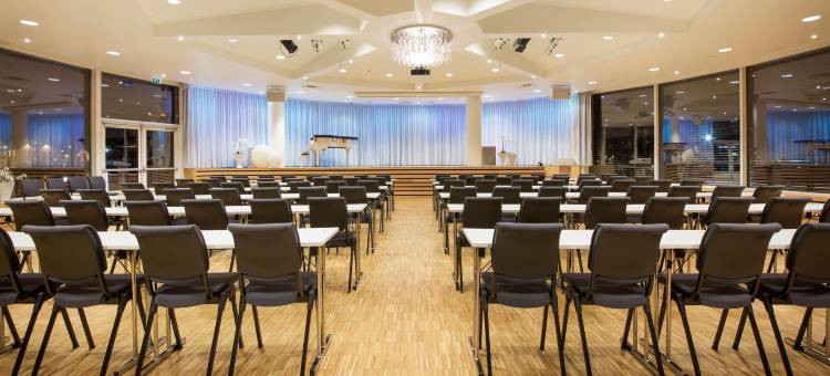 堪迪克伊萨维斯酒店(Scandic Ishavshotel)图片