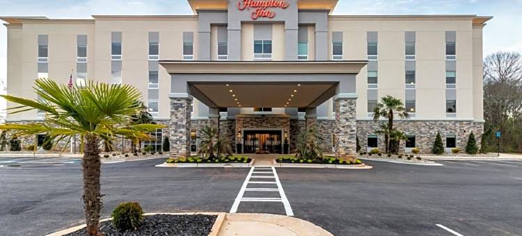 洛克斯特格罗夫欢朋酒店(Hampton Inn Locust Grove)图片