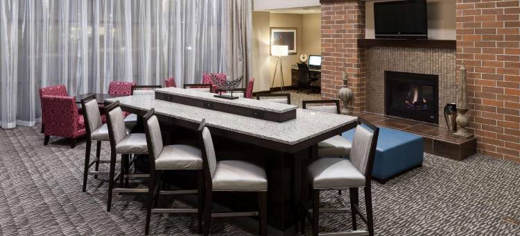 希尔顿欢朋套房酒店-奥马哈市区(Hampton Inn & Suites Omaha-Downtown)图片