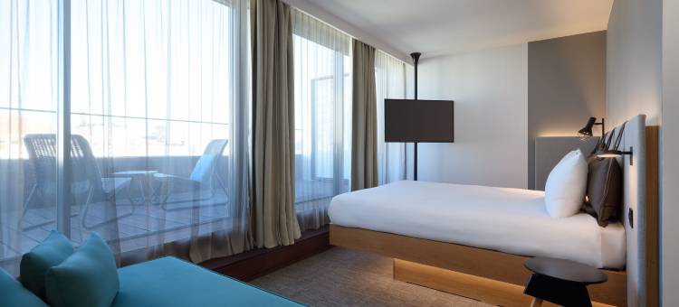 里斯本Moxy酒店(Moxy Lisbon City)图片