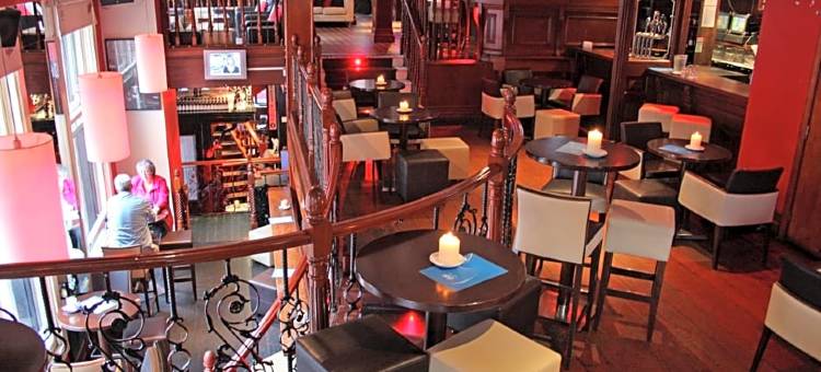 都柏林城市酒店(Dublin Citi Hotel of Temple Bar)图片