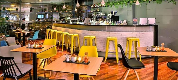 法兰克福弥撒酒店 - 美利亚合作酒店(Hotel Frankfurt Messe Affiliated by Meliá)图片