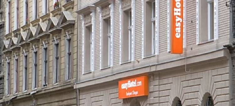 布达佩斯奥克特宫酒店(EasyHotel Budapest Oktogon)图片