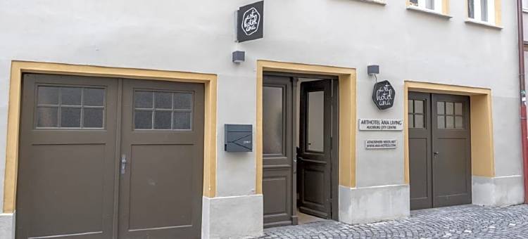 ANA套房奥格斯堡市中心(Ana Suites Augsburg City Center - Self-Service-Hotel)图片