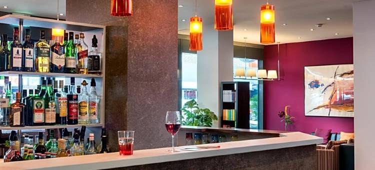 索拉特柏林酒店(Sorat Hotel Berlin)图片