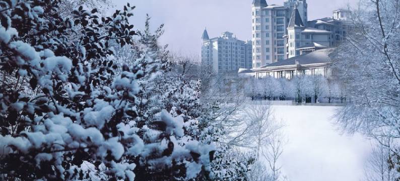 北京星河湾酒店图片