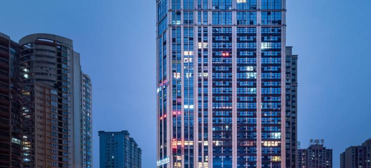 麗枫酒店(都匀大十字文峰公园店)图片