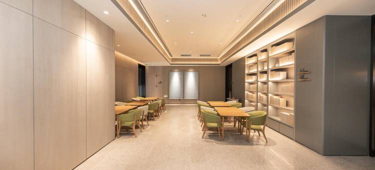 全季酒店(嘉祥汽车站银泰广场店)图片