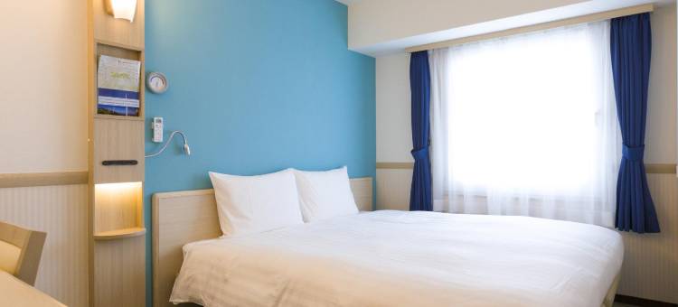 东横INN上越妙高站西口(Toyoko Inn Joetsu Myoko Eki Nishi Guchi)图片