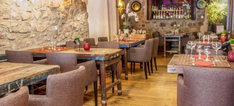 奥瑟夫餐厅酒店(Hotel Au Cerf)图片