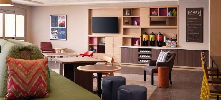 图珀洛希尔顿惠庭酒店(Home2 Suites by Hilton Tupelo)图片