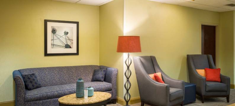 希尔顿欢朋酒店-丹维尔(Hampton Inn Danville)图片