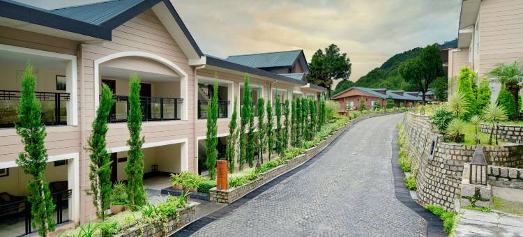 达拉姆沙拉丽笙度假酒店(Radisson Blu Resort Dharamshala)图片