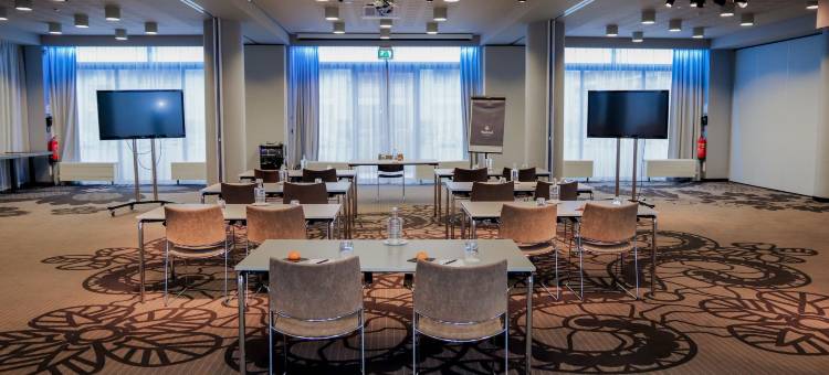 韦斯特考得酒店(WestCord Fashion Hotel Amsterdam)图片