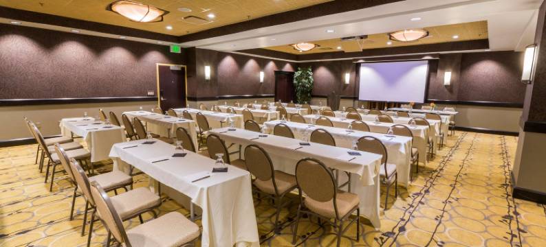 斯特拉撒伦 - 希尔顿逸林酒店(The Strathallan Rochester Hotel & Spa - a DoubleTree by Hilton)图片