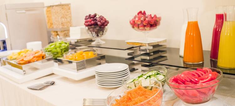 莱利阿基米德酒店(Raeli Hotel Archimede)图片