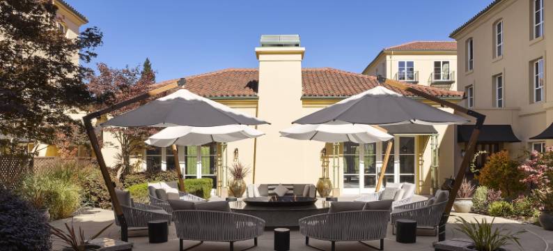 索诺玛葡萄酒之乡凯悦酒店(Hyatt Regency Sonoma Wine Country)图片