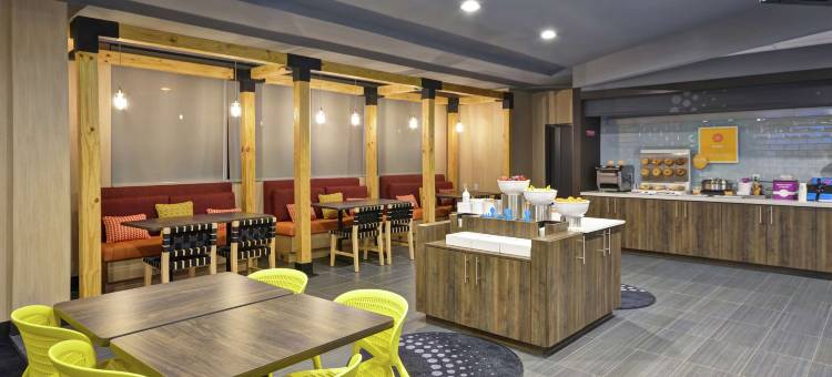 科珀斯克里斯蒂南帕德里岛希尔顿Tru酒店(Tru by Hilton Corpus Christi South Padre Island Dr)图片