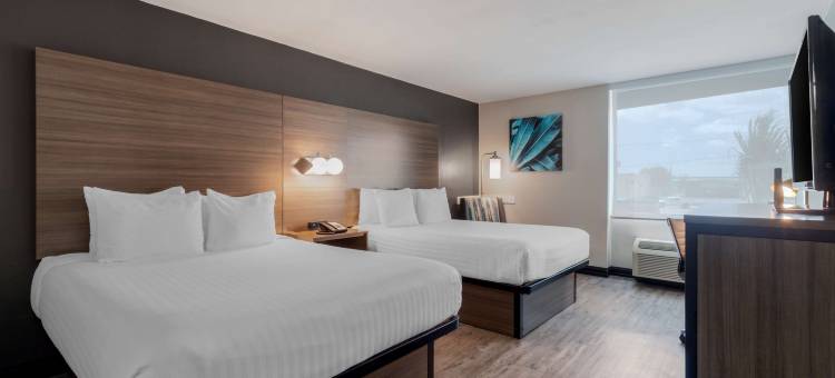 圣体市国际机场贝斯特韦斯特酒店(Best Western Corpus Christi Airport Hotel)图片