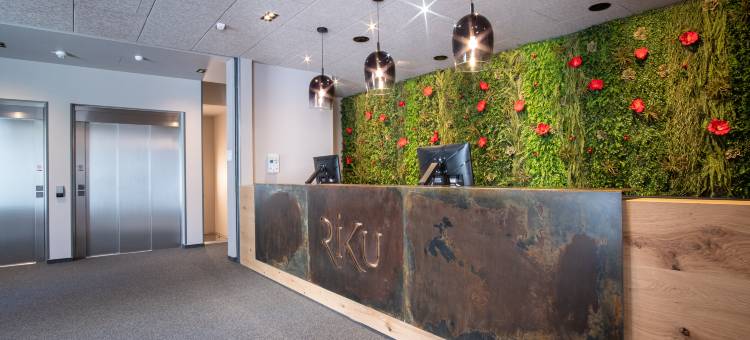RiKu酒店格平根(RiKu Hotel Göppingen)图片