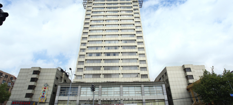 上海新长江大酒店图片
