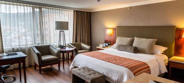 波哥大广场酒店(Bogota Plaza Hotel)图片