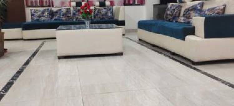 Hotel kb Square Near Chandigarh Railway Station图片