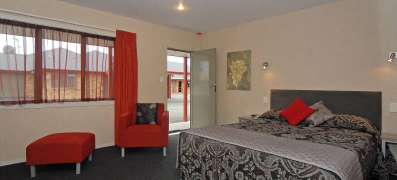 欧马虎汽车旅馆(Omahu Motor Lodge)图片