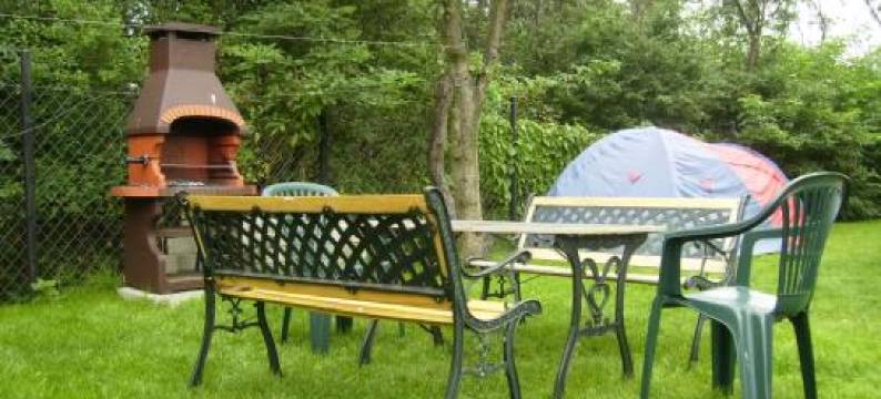 Camping Domki Letniskowe图片