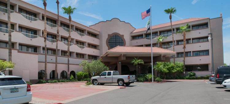 凤凰城西格林豪泰酒店(GreenTree Hotel Phoenix West)图片