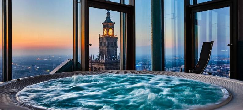 华沙洲际酒店(InterContinental Hotels WARSAW by IHG)图片