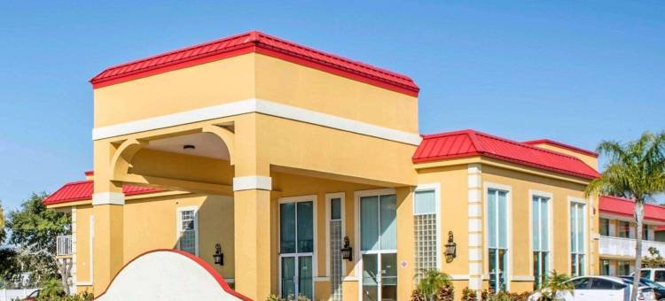 罗德威酒店(Rodeway Inn)图片