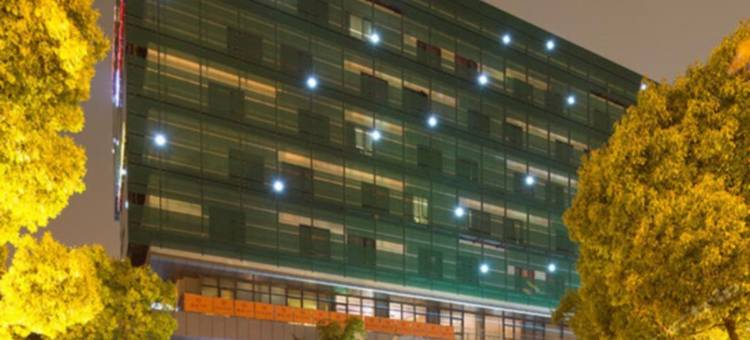 美锦·沃姆酒店(苏州金鸡湖店)图片